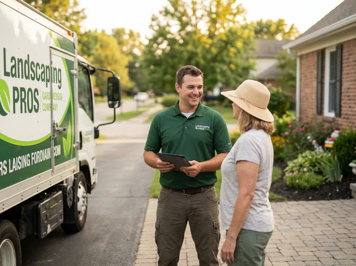 Landscaping North Bend, PA FAQs